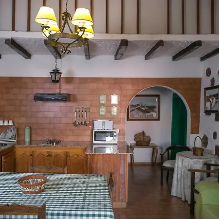 Séjour à la campagne Casa Servando *