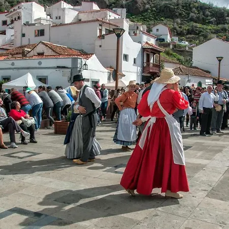 Летний дом Casa Servando *