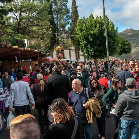 Casa Servando * Крус-де-Техеда