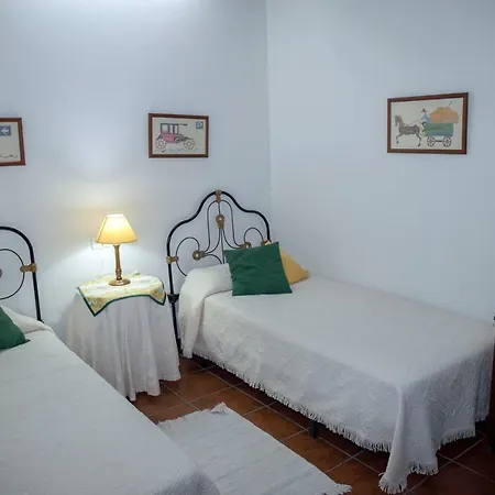 Casa Servando Летний дом *