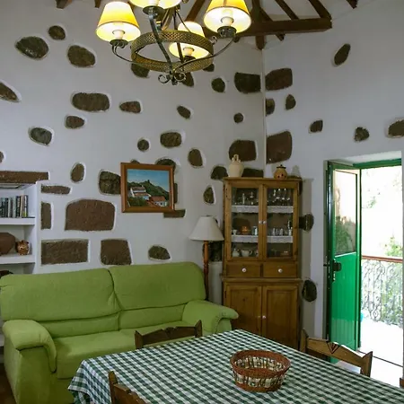 Casa Servando Летний дом Крус-де-Техеда