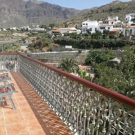 Летний дом Casa Servando *