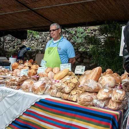 Casa Servando * クルス・デ・テヘーダ