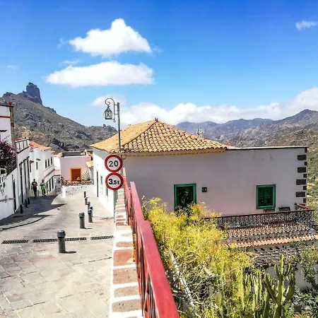 Country house Casa Servando Tejeda (Gran Canaria)