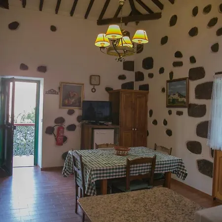 カントリーハウス Casa Servando *