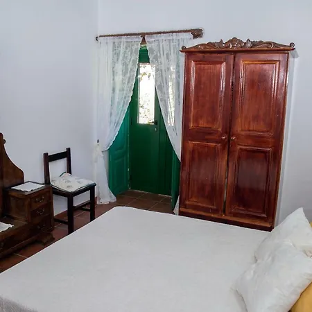 Casa Servando * Tejeda (Gran Canaria)