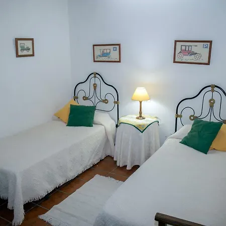 Kır Evi Casa Servando