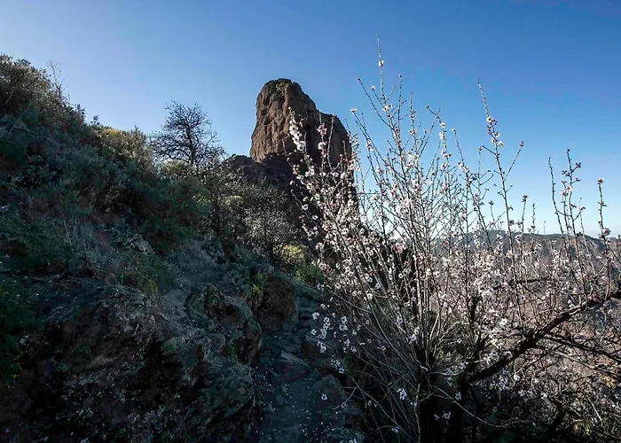 Casa Servando Landhuis Tejeda (Gran Canaria)
