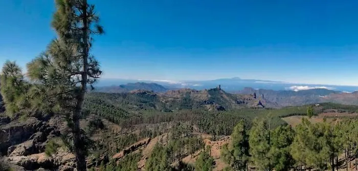 Landhuis Casa Servando Tejeda (Gran Canaria)