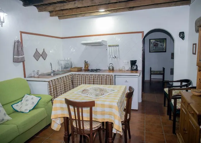 Casa Servando * Tejeda (Gran Canaria)