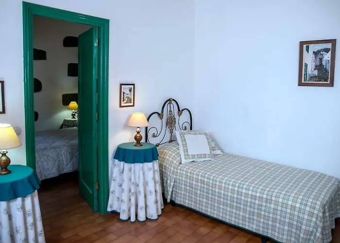 Landhuis Casa Servando *