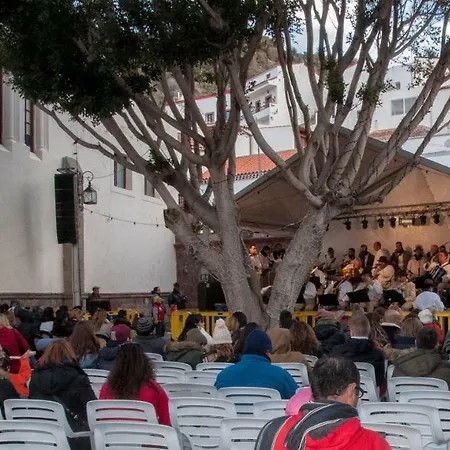 Séjour à la campagne Casa Servando *
