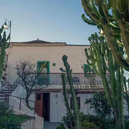 Εξοχικό σπίτι Casa Servando Tejeda (Gran Canaria)