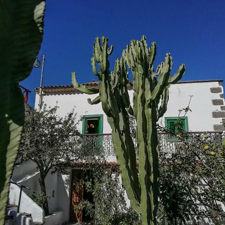 Séjour à la campagne Casa Servando